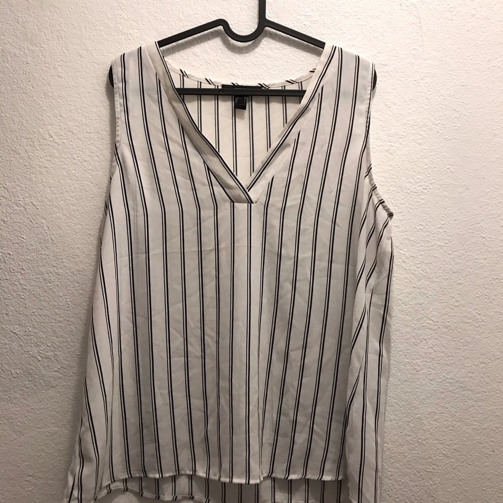 Striped blouse